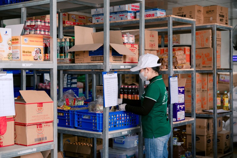 Hình ảnh công ty Thành Nam